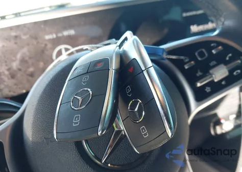 2021 Mercedes-Benz Gle 350 4Matic из США, поврежденный, VIN 4JGFB4KB5MA526727